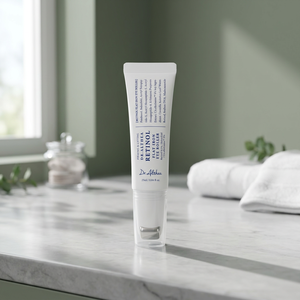 Dr.Althea Retinol Flat Iron Eye Roller, producto coreano para el cuidado de la piel, K Beauty, rodillo con suero de retinol para ojos, antienvejecimiento, líneas finas, cuidado de los ojos - Product Image 3