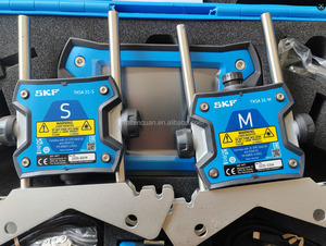 อุปกรณ์ปรับเทียบเพลาเลเซอร์อุตสาหกรรม TKSA 31 ระดับ IP54 เครื่องมือจัดตำแหน่งเพลา Skf - Product Image 2