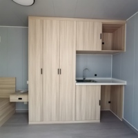 Cabine Apple Moderne Préfabriquée de Haute Qualité, Certifiée CE, Intelligente, Spacieuse, Durable et Mobile, Idéale pour Bureau ou Magasin