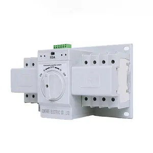 Suntree Changeover Switch for Generator 63A Manual Automatic Operation