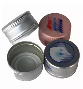 直接工場出荷元27.8mm TPEボトルキャップROPPキャップアルミライナー漏れ止めリサイクル不充填飲料耐久性ワイン - Product Image 2