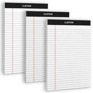 A5 Customized Leather Printed Design Office Business Conference Stationery Notepad Writing Paper Note <b>Memo</b> <b>Pads</b> BSCI Certified - Product Image 1