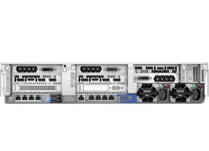 เซิร์ฟเวอร์ HPE ProLiant NC สำหรับ P19717-B21เซิร์ฟเวอร์ HPE Gen10 DL380 8LFF - Product Image 4