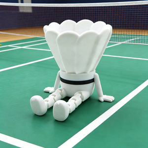 Figura de Golfista Impresa en 3D de Alta Calidad, Regalo Único para Amantes del Golf, Pose Sentada, Adorno Deportivo, Recuerdo, 6.1cm*6cm*4cm, Modelo 258 - Product Image 4