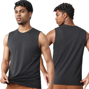 Camisetas sin mangas para hombre, Camisetas interiores para hombre, ropa de entrenamiento, chaleco, camisas sin mangas, camiseta sin mangas para gimnasio, camisetas sin mangas para hombre - Product Image 1