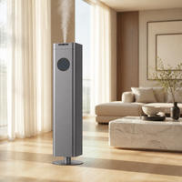 Diffuseur de parfum commercial en aluminium G-Air, commande intelligente par application WiFi, machine à arôme électrique sans eau, OEM
