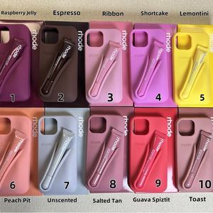 <span class=keywords><strong>Coque</strong></span> de téléphone tendance avec insert pour gloss à lèvres Hayley Lemon, livraison rapide, version la plus récente pour <span class=keywords><strong>iPhone</strong></span> 17 16 15 14 13 12 <span class=keywords><strong>11</strong></span> Plus/<span class=keywords><strong>Pro</strong></span> Max - Product Image 2