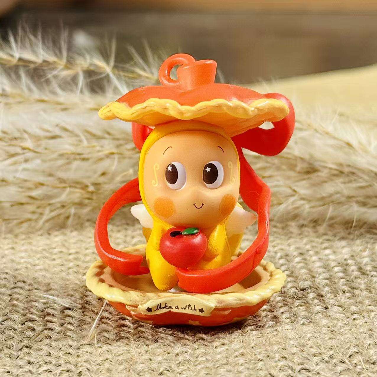 Je souhaite une pomme