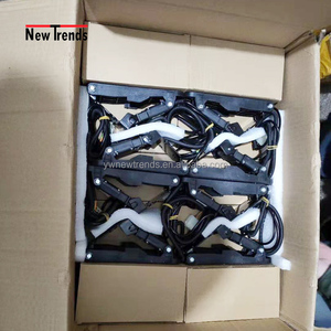 Bàn đạp ga điện đa năng chất lượng cao 5V, màu đen, bằng nhựa - Product Image 6