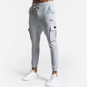 Bộ Đồ Thể Thao <span class=keywords><strong>2</strong></span> Món Cho Nam, Bộ Đồ Thể Thao Thời Trang Với Áo Hoodie Và Quần Có Thêm Túi Và Túi Dài Trên Quần - Product Image 4
