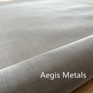 0.06 Mm <strong>Wire</strong> 67 Micron 200 <strong>Mesh</strong> 1000mm Width 3003 <strong>Aluminium</strong> Woven <strong>Wire</strong> <strong>Mesh</strong> - Product Image 4