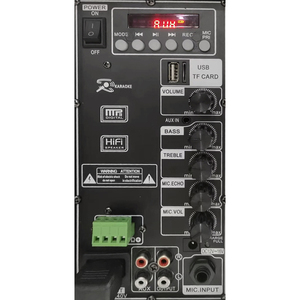 Thinuna FS-W6L-BT Sistema <span class=keywords><strong>de</strong></span> Audio Inalámbrico al por Mayor, Altavoz Bluetooth <span class=keywords><strong>de</strong></span> Pared con Amplificador <span class=keywords><strong>para</strong></span> Uso en <span class=keywords><strong>Aulas</strong></span>/Comercial - Product Image 5