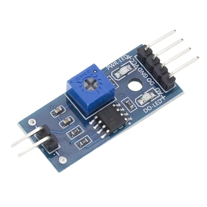 Модуль датчика влажности почвы BSSY)LM393, плата для разработки, DIY, для роботов и умных машин - Product Image 3