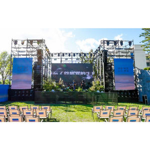 Écran LED <span class=keywords><strong>vidéo</strong></span> mural pour événements P1.9 P2.6 P2.9 P3.91 Pixel, écran LED de scène pour concert, location en extérieur et en intérieur, affichage LED - Product Image 6