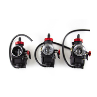 Carburateur Nibbi PE24YJ 24-30 mm, version course, moto tout-terrain 150-250cc, pièces modifiées