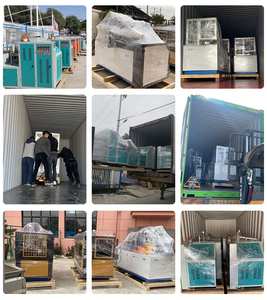 أعلى سعر للأكواب الورقية الجديدة عالية السرعة لآلة الأكواب الورقية - Product Image 6