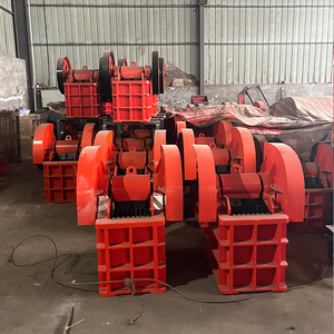 Mini Mobile Stein zerkleinerung maschine Rock Jaw <span class=keywords><strong>Crusher</strong></span> - Product Image 2