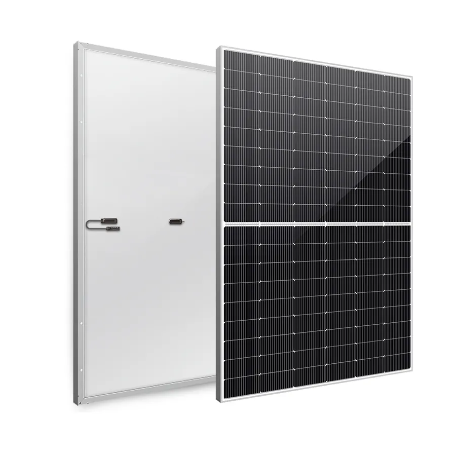 Solar Pv Module 400W 600W Mono Panel Solar 500W 48V Germany Solar Panel 550 Watt 510Wp 550W Solar Panels