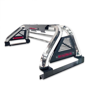 <span class=keywords><strong>Accessori</strong></span> Auto Roll Bar per Hilux Vigo Revo Navara D22 Isuzu D-<span class=keywords><strong>MAX</strong></span> <span class=keywords><strong>Ford</strong></span> Ranger Mitsubishi Triton Mazda BT50 F150 Tacoma - Product Image 2