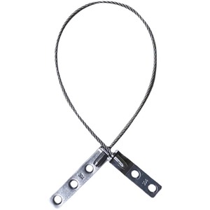เชือกคล้องประตู อลูมิเนียมอัลลอยด์ สแตนเลส ติดผนัง ทนทาน ดีไซน์ยุโรป - Product Image 1