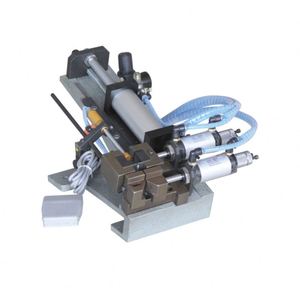 Large <b>Cable</b> Pneumatic Wire Peeling <b>Stripping</b> <b>Machine</b> SR-315 - Product Image 3