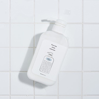[What Skin] Pure Me Lotion Nettoyant Apaisant aux Acides Aminés pour la Peau, Offrant un Nettoyage Quotidien Doux et en Profondeur des Pores, pour Adultes