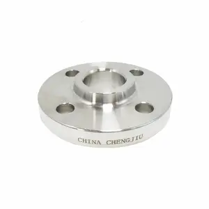 Chinese Suppliers High Strength And High Temperature Resistance 321 Stainless Steel Flange
