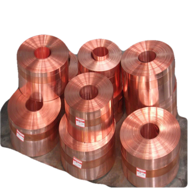 Copper Foil 2.5mm Width