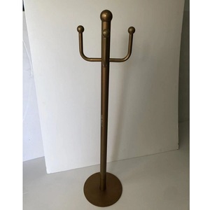 <span class=keywords><strong>Perchero</strong></span> de Cuatro Soportes para Restaurante, Directo de Fábrica, con 4 Ganchos, Independiente, para Ropa, Sombreros y <span class=keywords><strong>Bolsos</strong></span> - Product Image 4