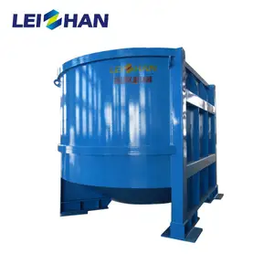 Paper Industry Automatic Pulping Machine D Type Hydrapulper Pulper Machine For Paper Making Machine