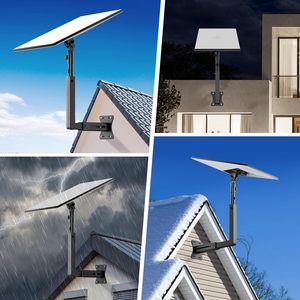 Vente directe d'usine, support d'antenne robuste pour kits de montage Starlink Gen 3, support d'antenne en métal réglable - Product Image 6