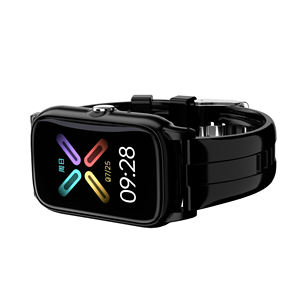 Reloj Inteligente DF D17 con Localizador GPS para Personas Mayores, Botón SOS de Rescate con un Clic, Resistente al Agua - Product Image 2