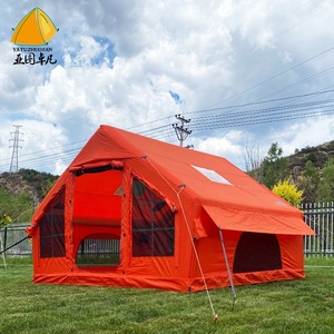Grande esplosione all'aperto grande 4 stagioni 8 persone famiglia andare all'aperto tenda familiare - Product Image 4