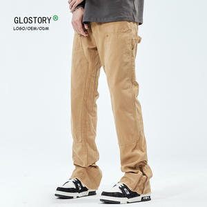 Nuevos pantalones cortos de mezclilla para <span class=keywords><strong>hombre</strong></span> 2025, estilo urbano, <span class=keywords><strong>rotos</strong></span>, lavados, de moda, de pierna recta, ajustados, para trabajo - Product Image 1