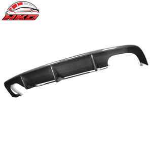 Alerón Trasero para Audi S5 B8.5 Coupé Facelift Estilo OE 2013-2017 Difusor de Fibra de Carbono CF Accesorios para Automóviles - Product Image 2