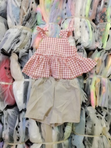 2026 Wholesale <b>Mixed</b> Cheap Bundles P Children's Clothes Factory Price Hot Selling P Kids Clothes - Product Image 3