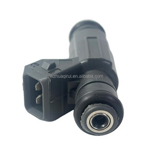 0280156061 <span class=keywords><strong>inyectores</strong></span> de combustible para Volkswagen 1,8 Turbo modelos nueva boquilla de inyector de combustible de gasolina de alta calidad para VW 06A 906 031 BA - Product Image 2