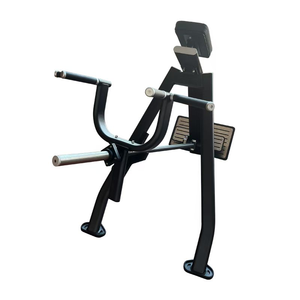 เครื่องบริหารกล้ามเนื้อแบบ T-Bar Row ปรับระดับได้ รุ่น L8061 สำหรับยิม - Product Image 3