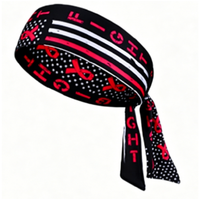 Nouveau Bandeau Léger et Confortable pour Femme, Ruban Rose de Sensibilisation à la Santé Mammaire, pour le Sport, le Yoga et comme Accessoire Décoratif, Vente en Gros