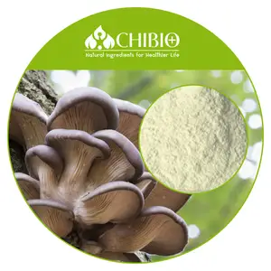 China supplier factory directly supply mushroom chitosan powder for chemical industry