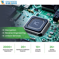 Servicios de Desbloqueo de Microcontroladores, Descifrado de Chips, Programación para Clonación de PCB, Género de Producto PCBA