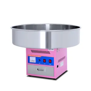 Hight capacity cotton candy Electric floss machine cotton candy floss vending machine