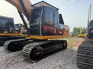 حفارة كاتربيلر CAT320D2 مستعملة أصلية للبيع، حفارة هيدروليكية <span class=keywords><strong>CAT</strong></span> 320 320D2 320GC 320C 320d 330GC - Product Image 2