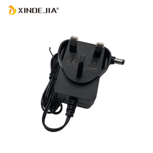 12V 2A DC 1A 5V sạc không dây di động nhanh chóng cáp anh tiêu chuẩn ổ cắm AC chuyển đổi 3A 5A Power Adapter 12W - Product Image 1