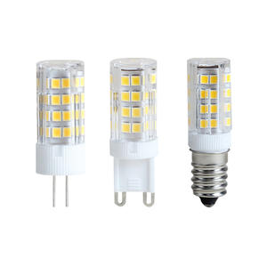 Керамическая лампа 3 Вт, 5 Вт, 7 Вт, 9 Вт, 10 Вт, E12, E14 - Product Image 1