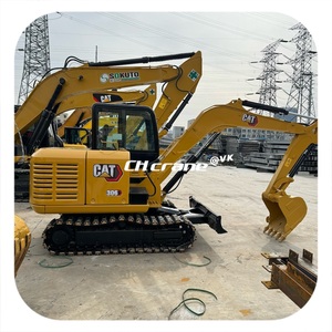 Factory Price <strong>Used</strong> <strong>Caterpillar</strong> 305.5E <strong>306E</strong> 307E <strong>Mini</strong> <strong>Excavators</strong> CAT <strong>306E</strong> <strong>Mini</strong> <strong>Excavator</strong> with Low Price Core Component Engine - Product Image 1