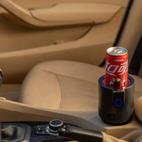 Meilleure vente produits nouveau produit 2024 accessoires de voiture intérieur voiture refroidissement chauffage porte-gobelet 2024 autres appareils électroniques grand public