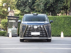 Trumpchi <span class=keywords><strong>M8</strong></span> 2026 MPV Eléctrico, Vehículo Híbrido Enchufable de Nueva Energía, Cómodo para Familias y Negocios, Disponible en Stock, Color Azul - Product Image 5