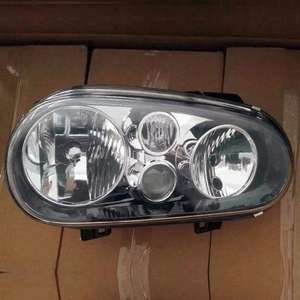 Phare avant LED pour <span class=keywords><strong>Golf</strong></span> <span class=keywords><strong>4</strong></span> (1J1941018K/1J1941017K) Neuf 12V Garantie 1 an - Product Image 3