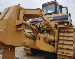 Bulldozer CAT D6G Bekas Kondisi Hampir Baru, Efisien dan Sangat Baik. Pilihan untuk Excavator Bekas. Pengiriman Gratis. - Product Image 2